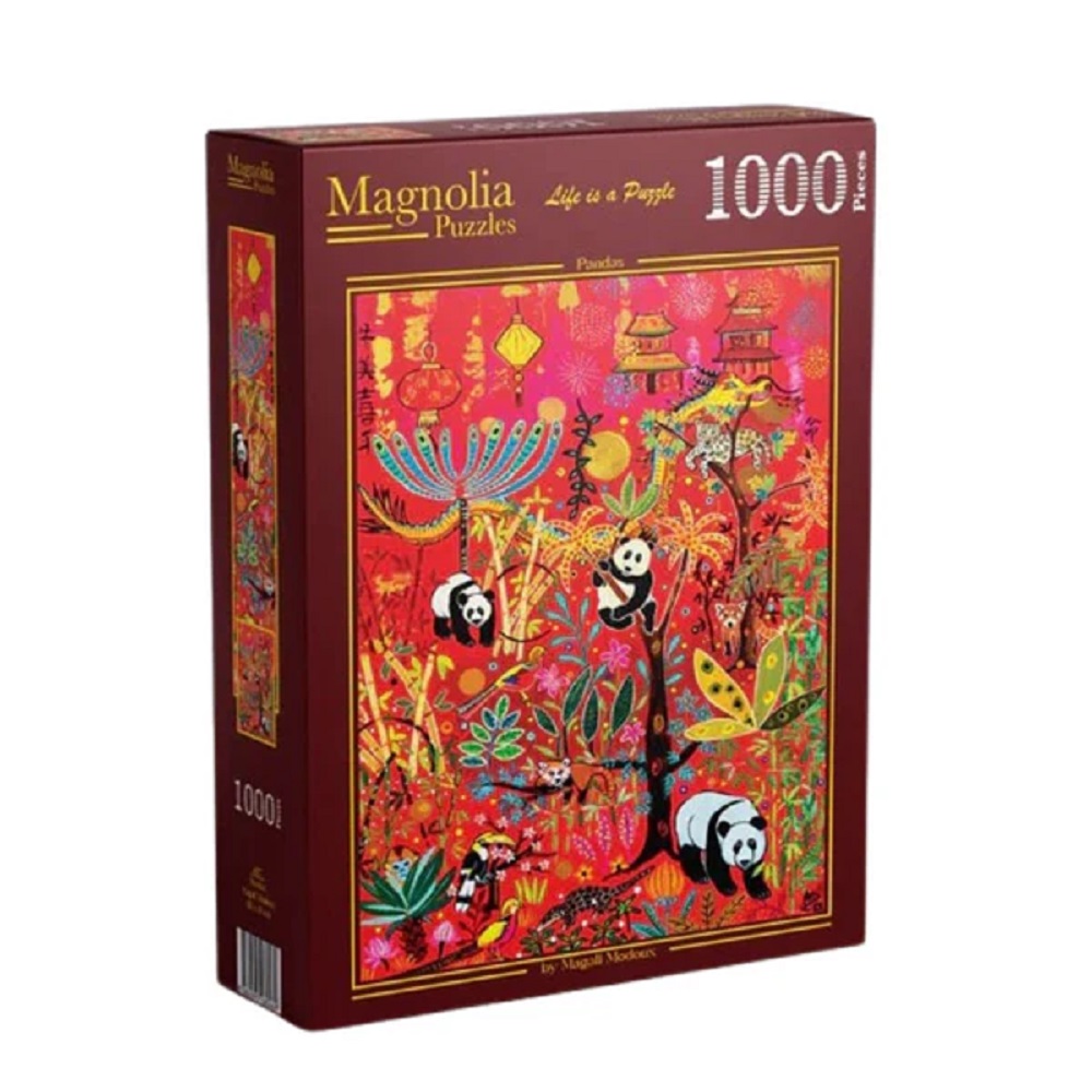 Mogali Modoux - Pandas