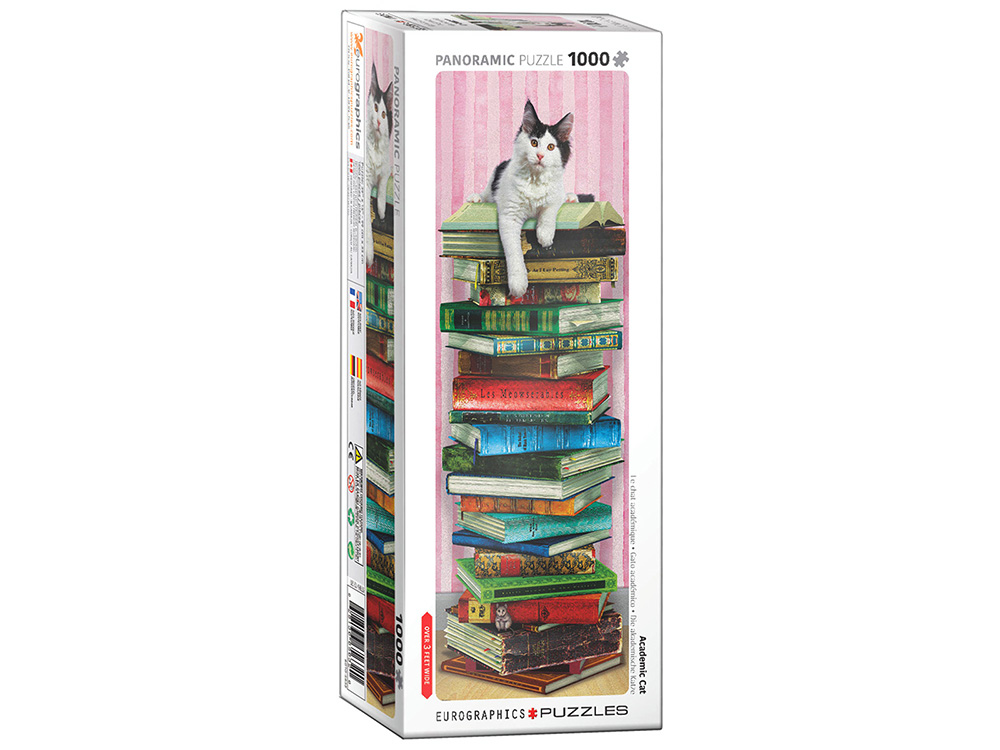 Academic Cat