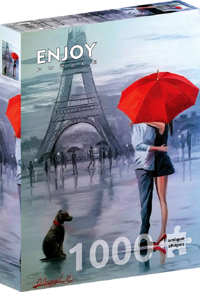 Paris For Two