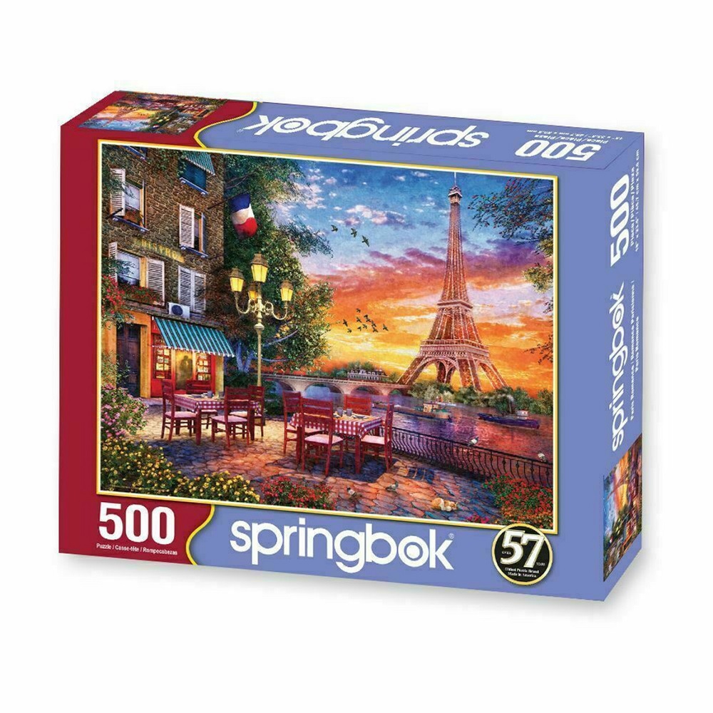 Paris Romance  