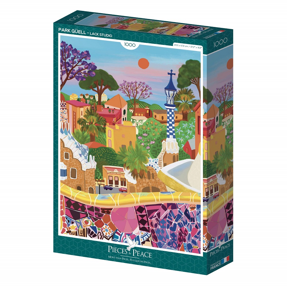 Park Guell