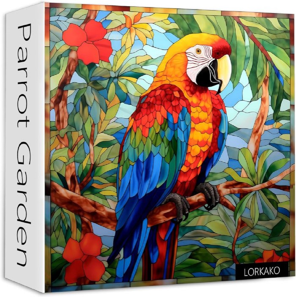 Parrot Garden
