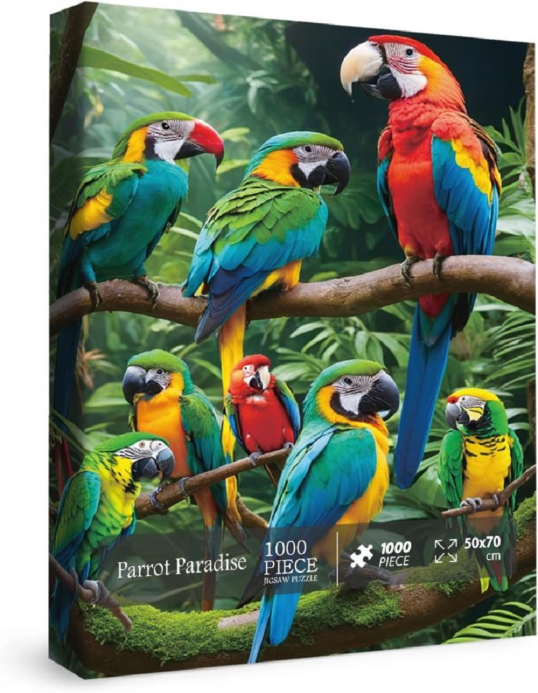 Parrot Paradise