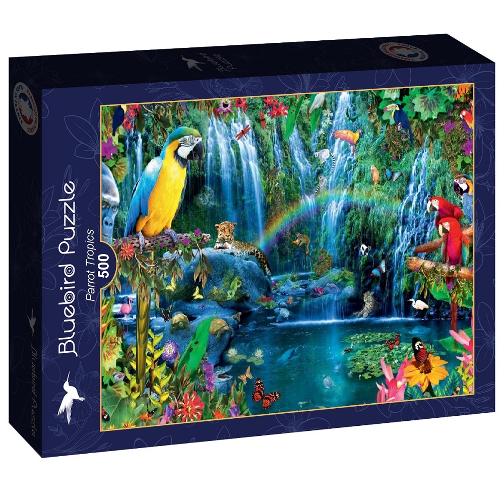 Parrot Tropics 