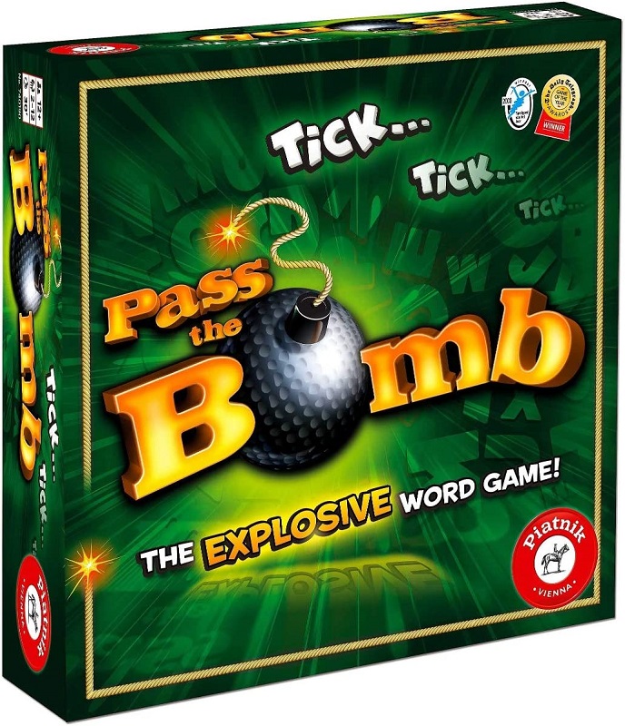 Pass The Bomb
