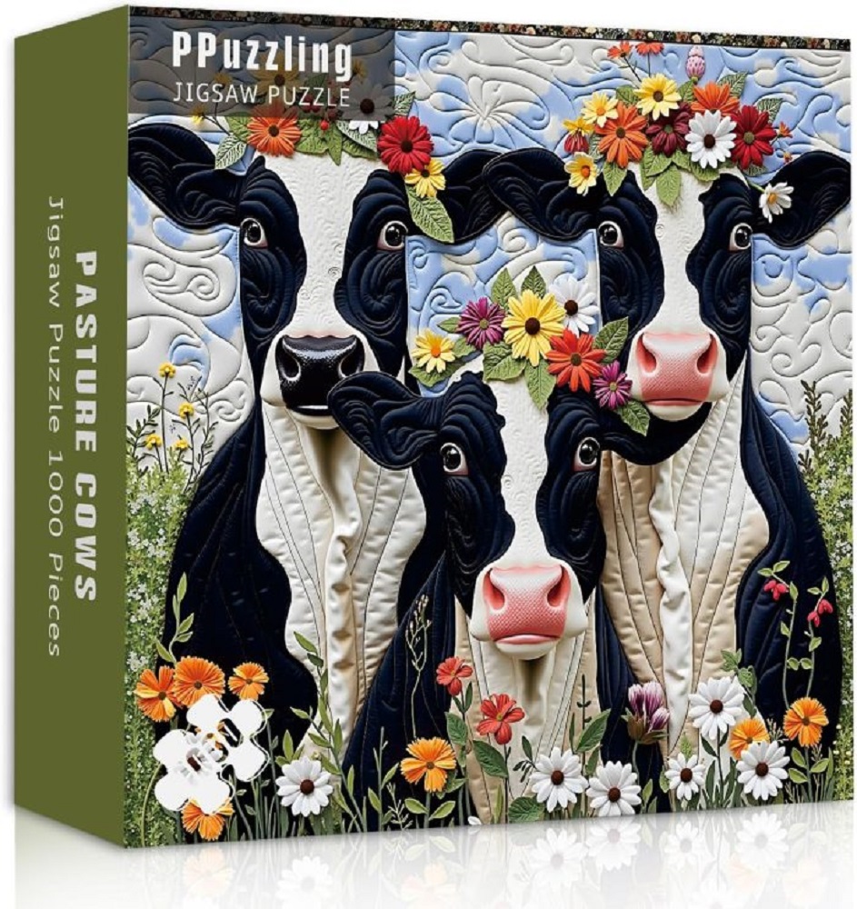 Pasture Cows