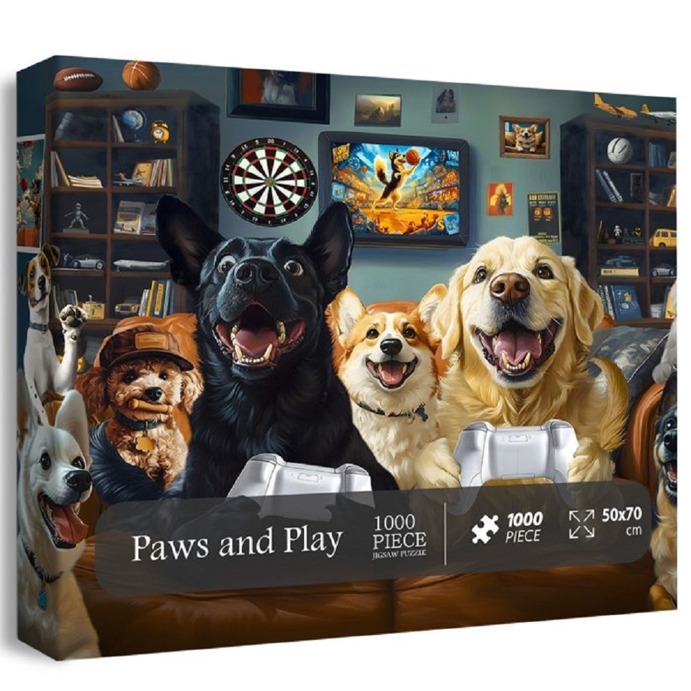 Paws And Play