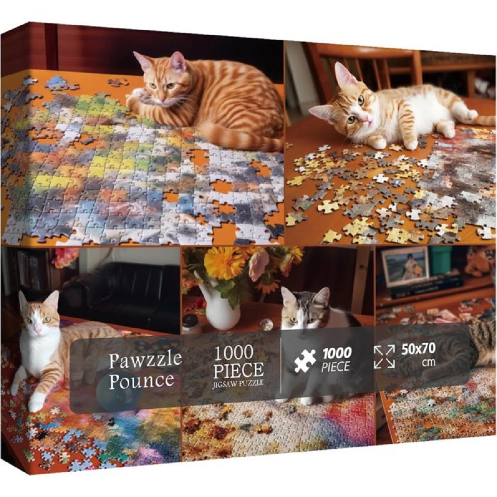 Pawzzle Pounce