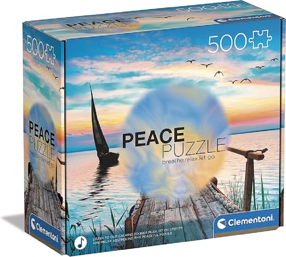 Peace Puzzle - Peaceful Wind
