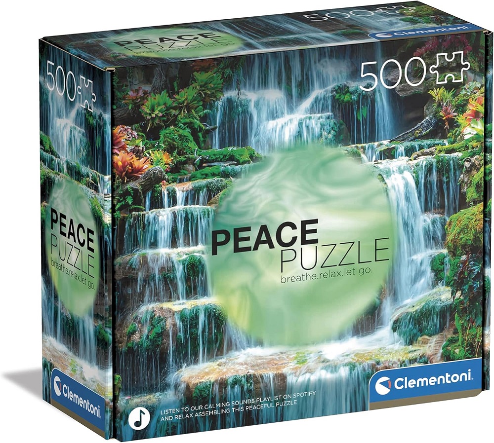 Peace Puzzle - The Flow
