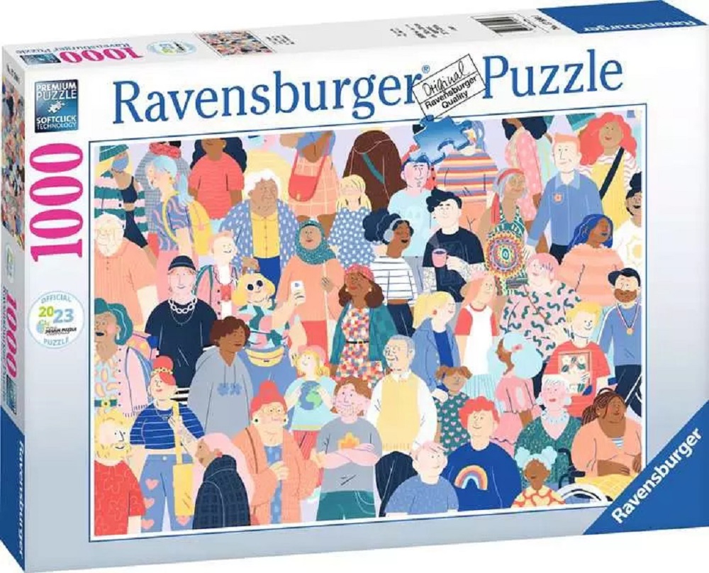 Puzzle People