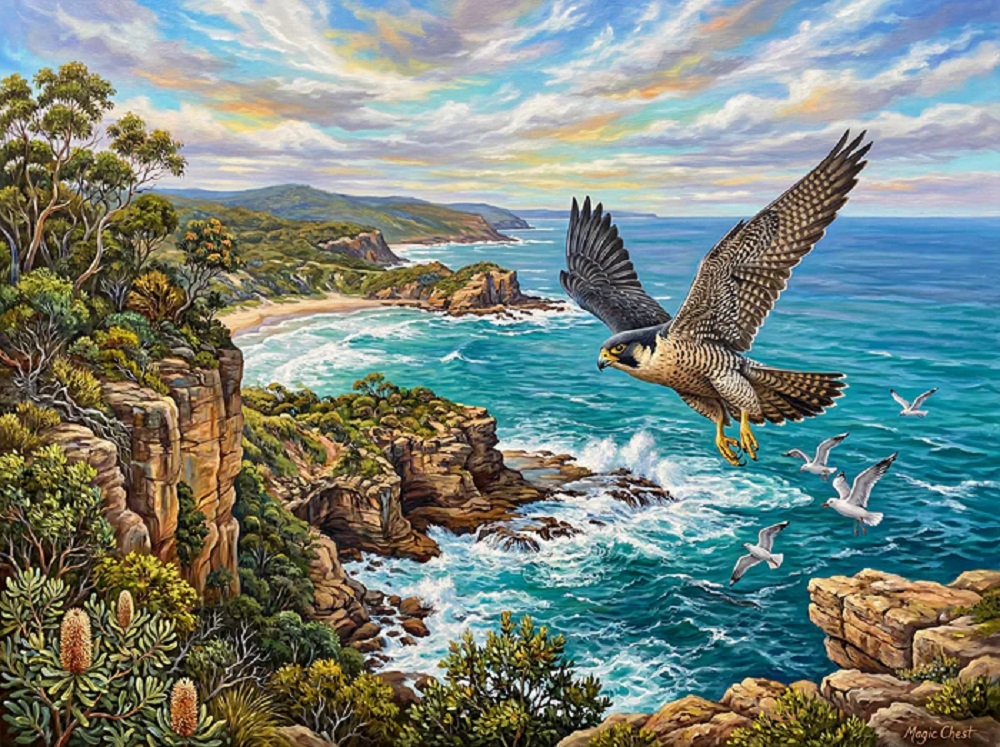 Peregrine Falcon (CLONE)