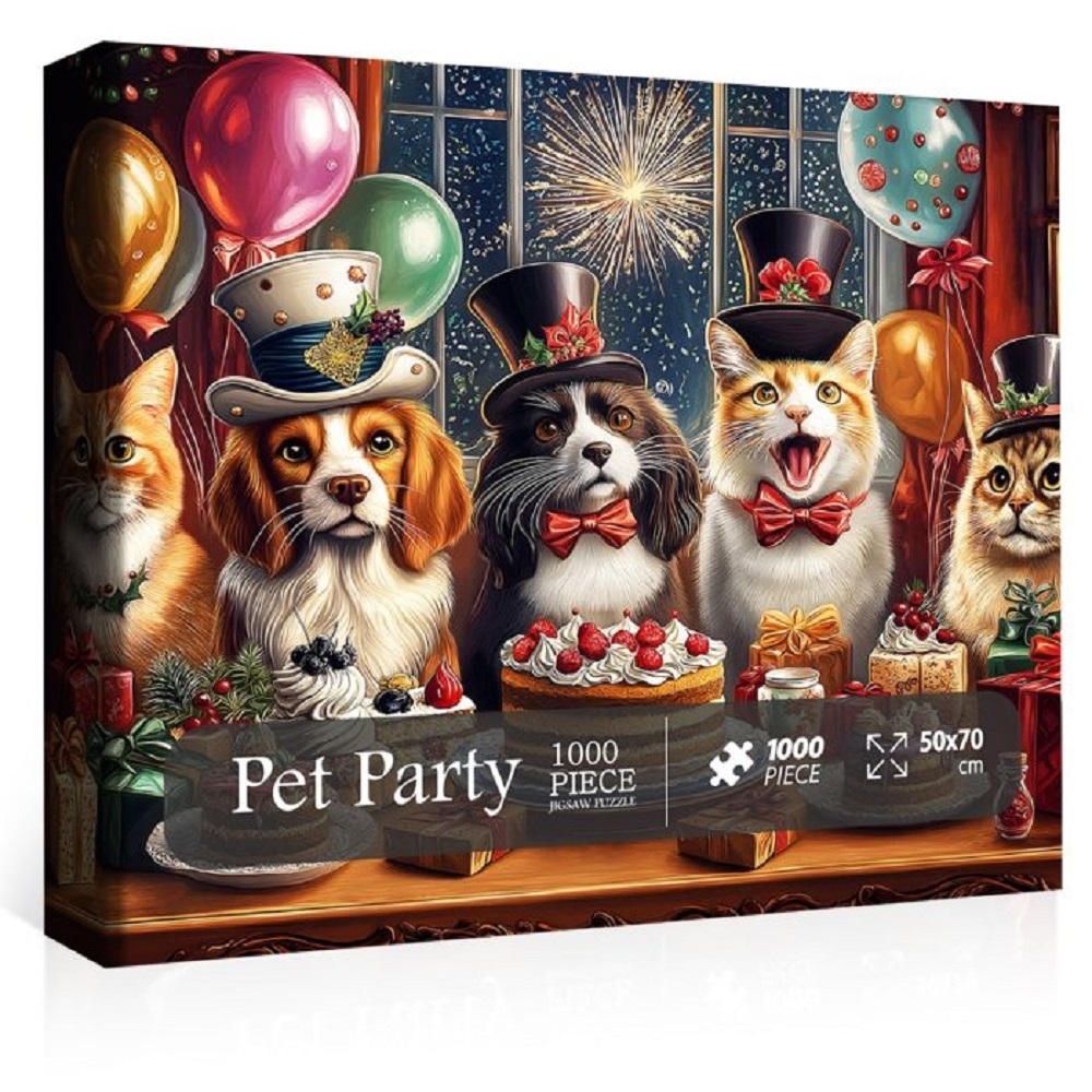 Pet Party