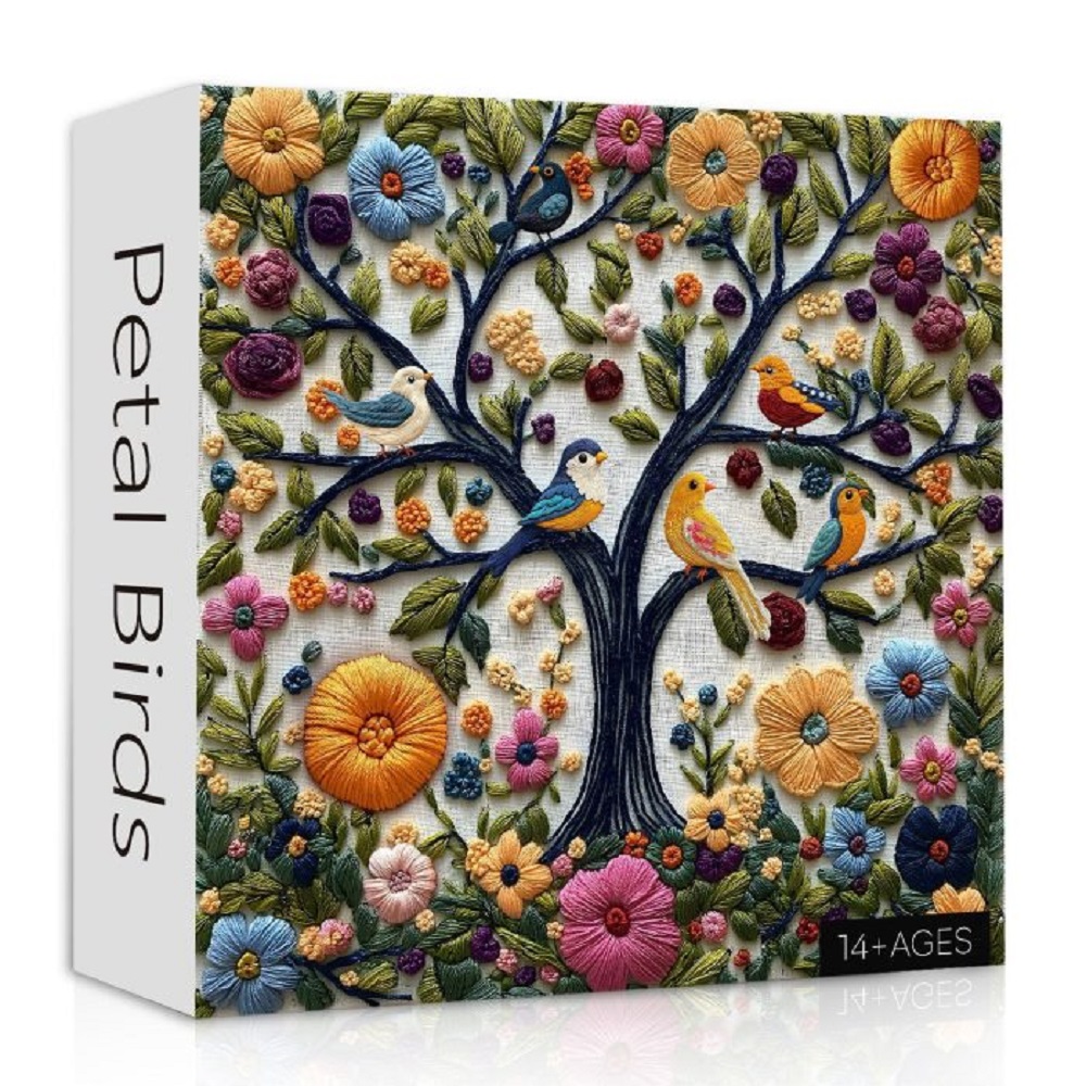 Petal Birds