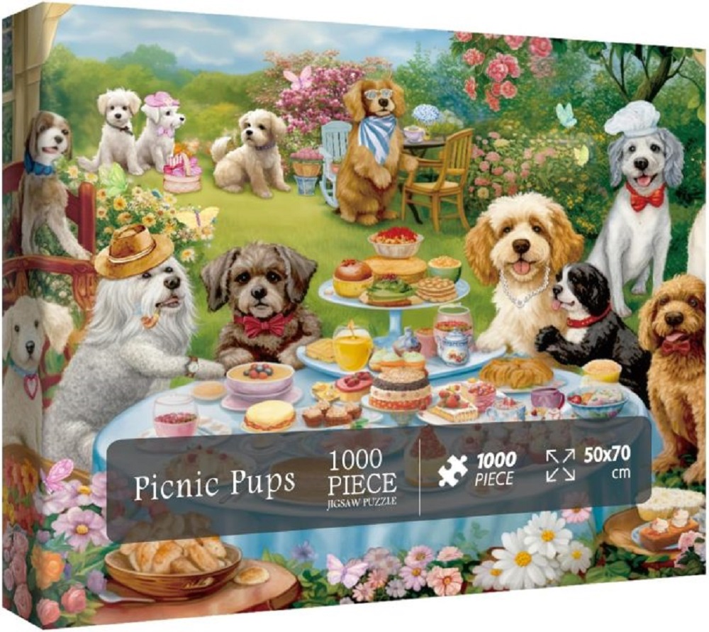 Picnic Pups