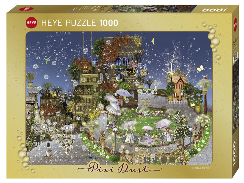 Pixie Dust Fairy Park