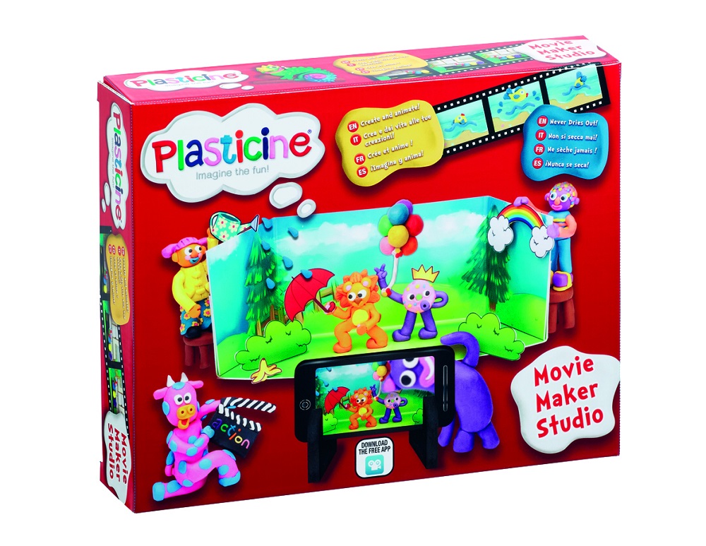 Plasticine Movie Maker Studio