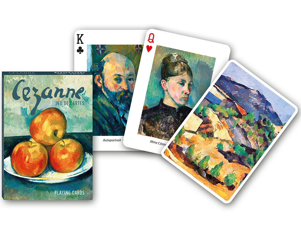 Poker - Cezanne