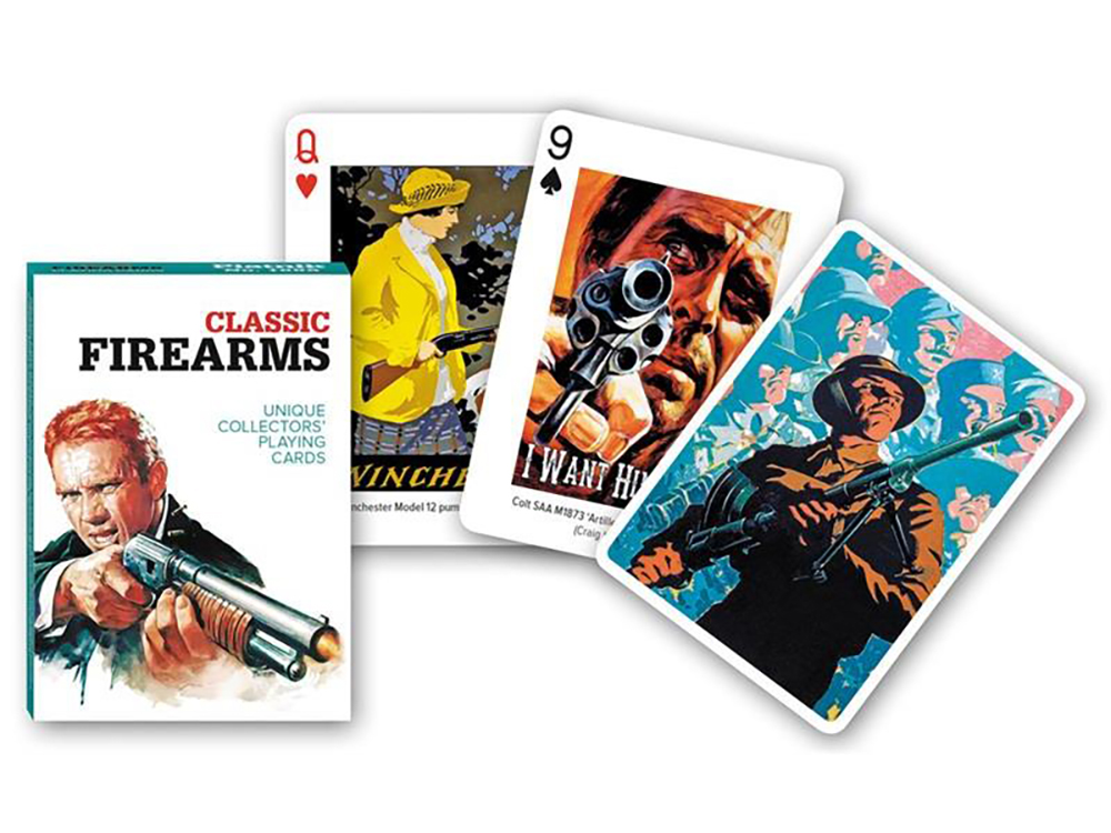 Poker - Classic Firearms