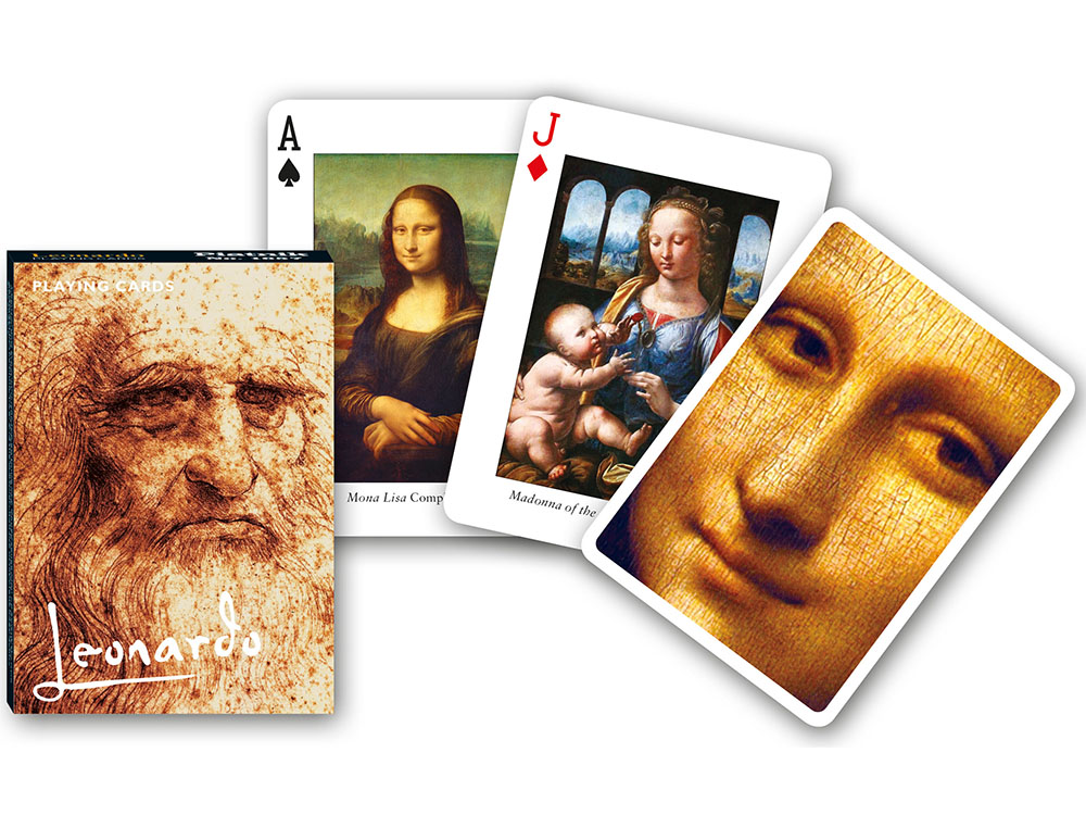 Poker - Leonardo