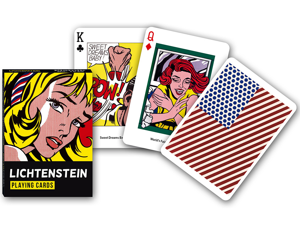 Poker - Lichtenstein