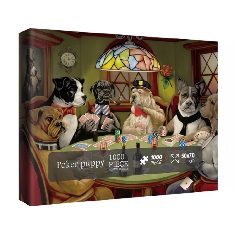 Poker Puppy