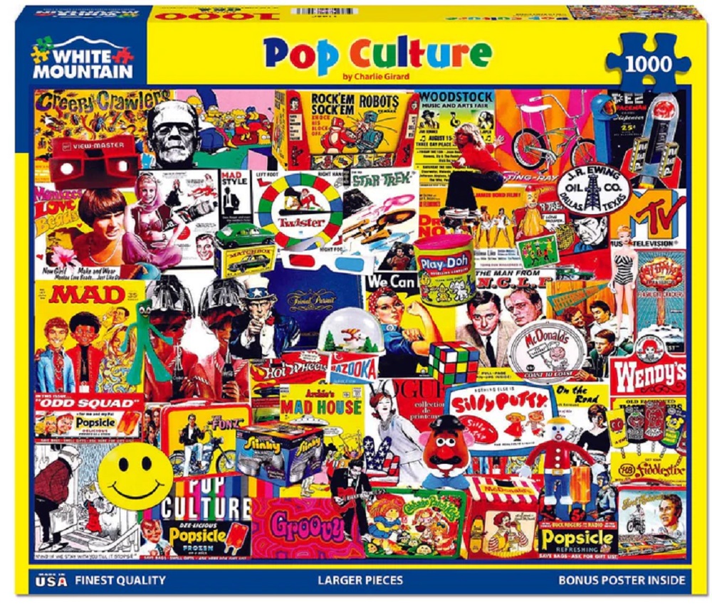 Pop Culture