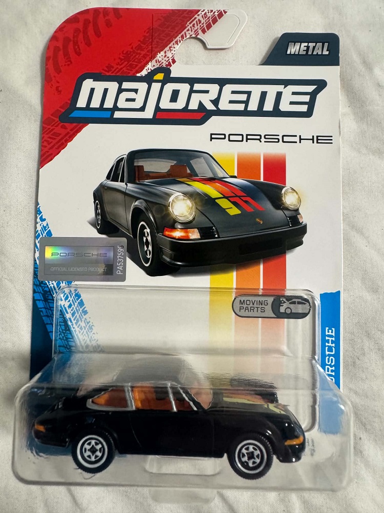 Porsche Edition Porsche 911 Carrera RS 2.7 Black