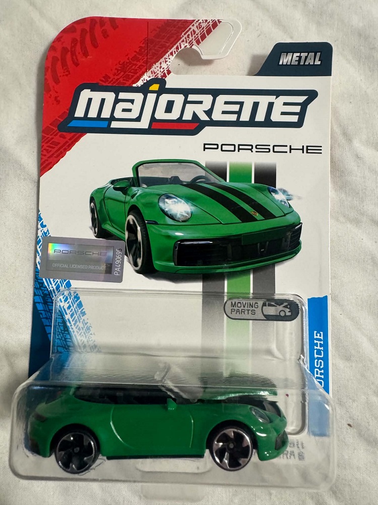 Porsche Edition - Porsche 911 Carrera S
