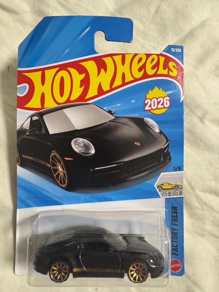 Porsche 911 Carrera T