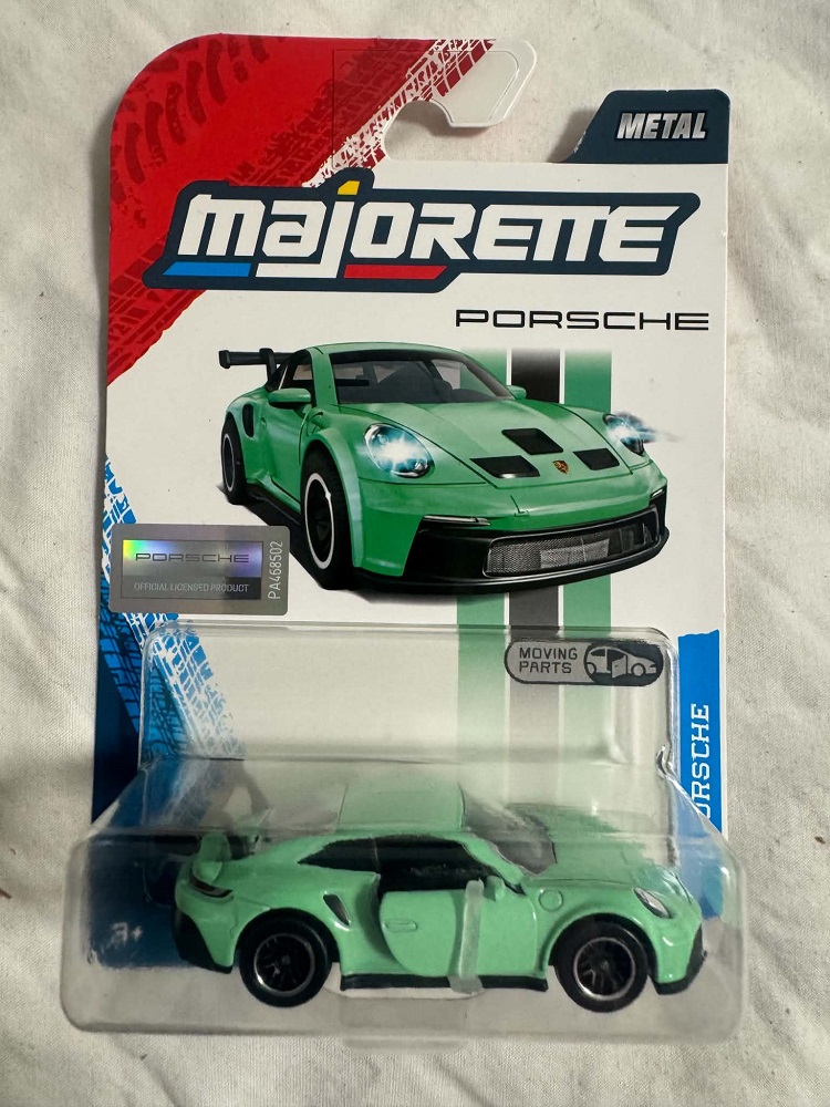 Porsche Edition Porsche 911 GT3 Cup (992)