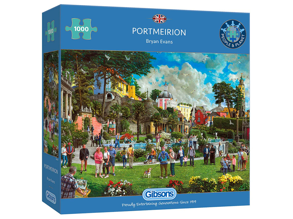 Portmeirion