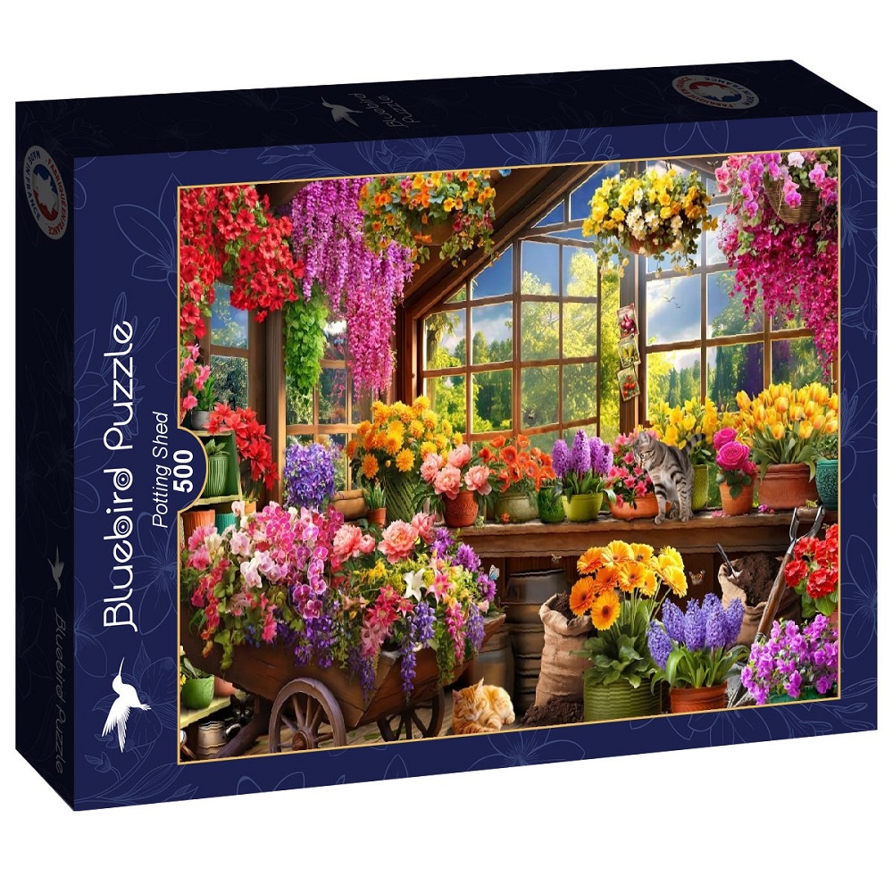 Potting Shed 