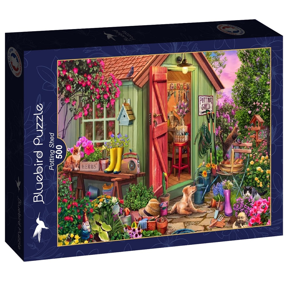 Potting Shed