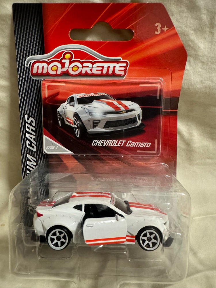 Premium Car - Chevrolet Camaro