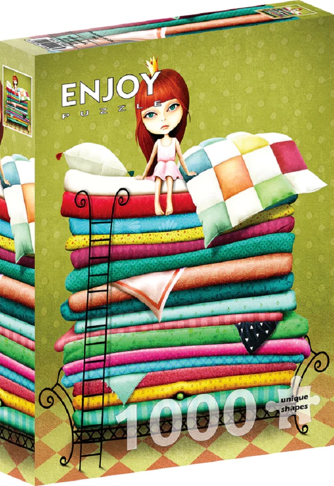 Princess On The Pea