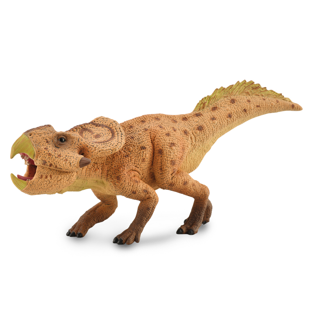 Protoceratops Deluxe With Moveable Jaw 1:6 Scale
