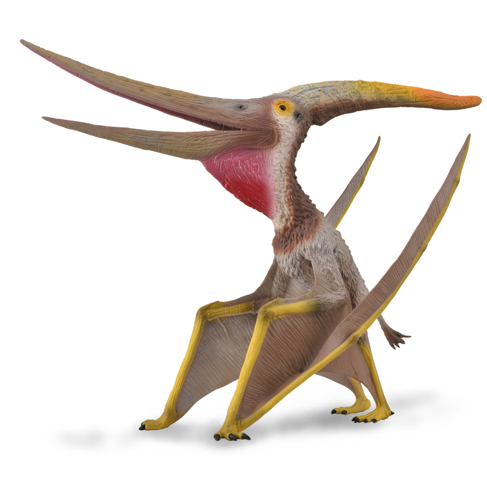 Pteranodon Deluxe With Moveable Jaw 1:40 Scale