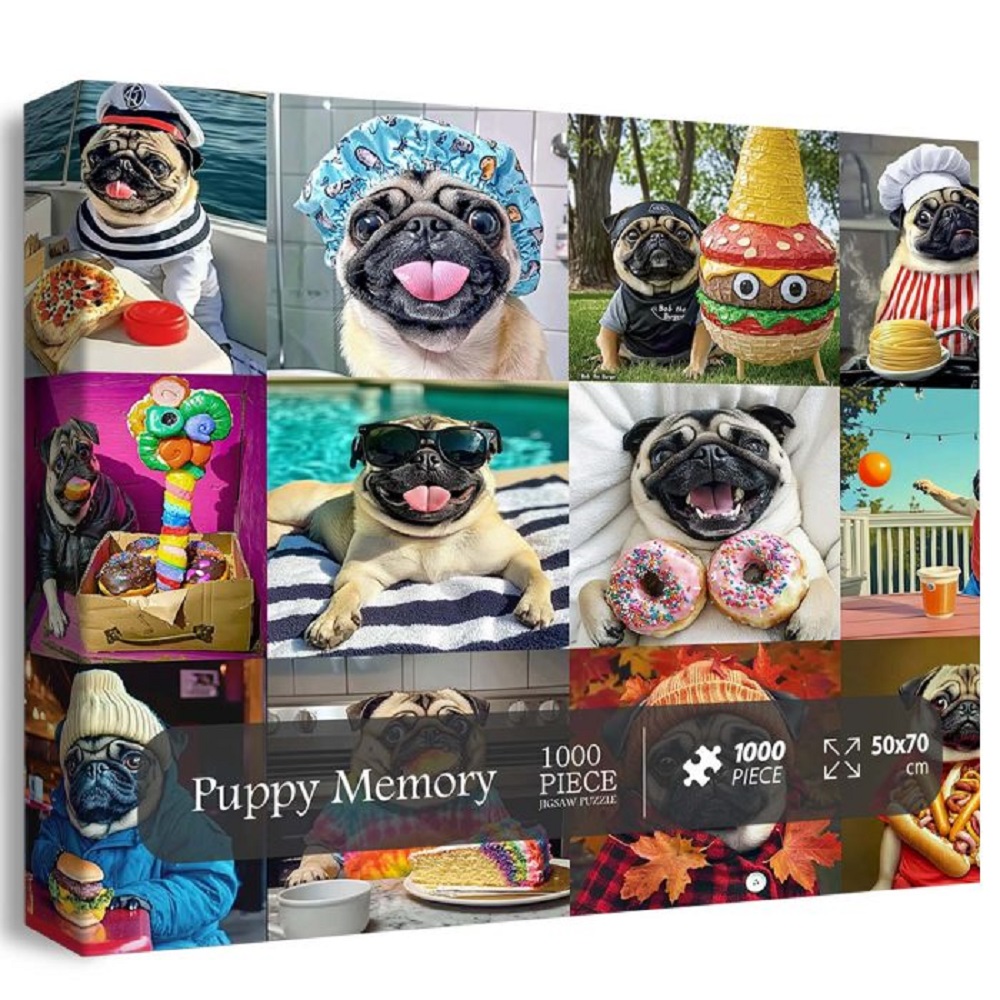 Puppy Memory