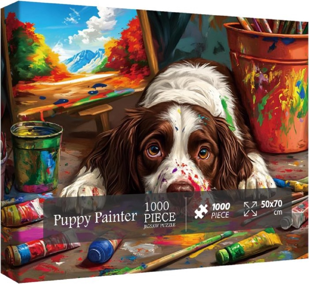 Puppy Painter