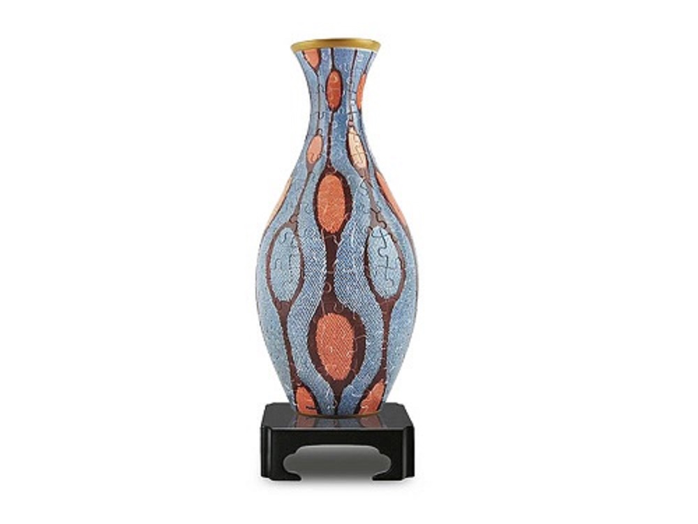 Puzzle Vase - Contempory Art