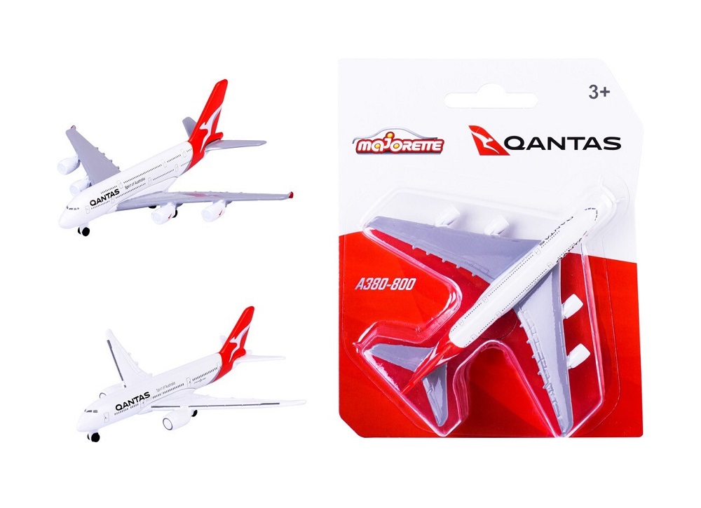 Qantas Planes - A380-800