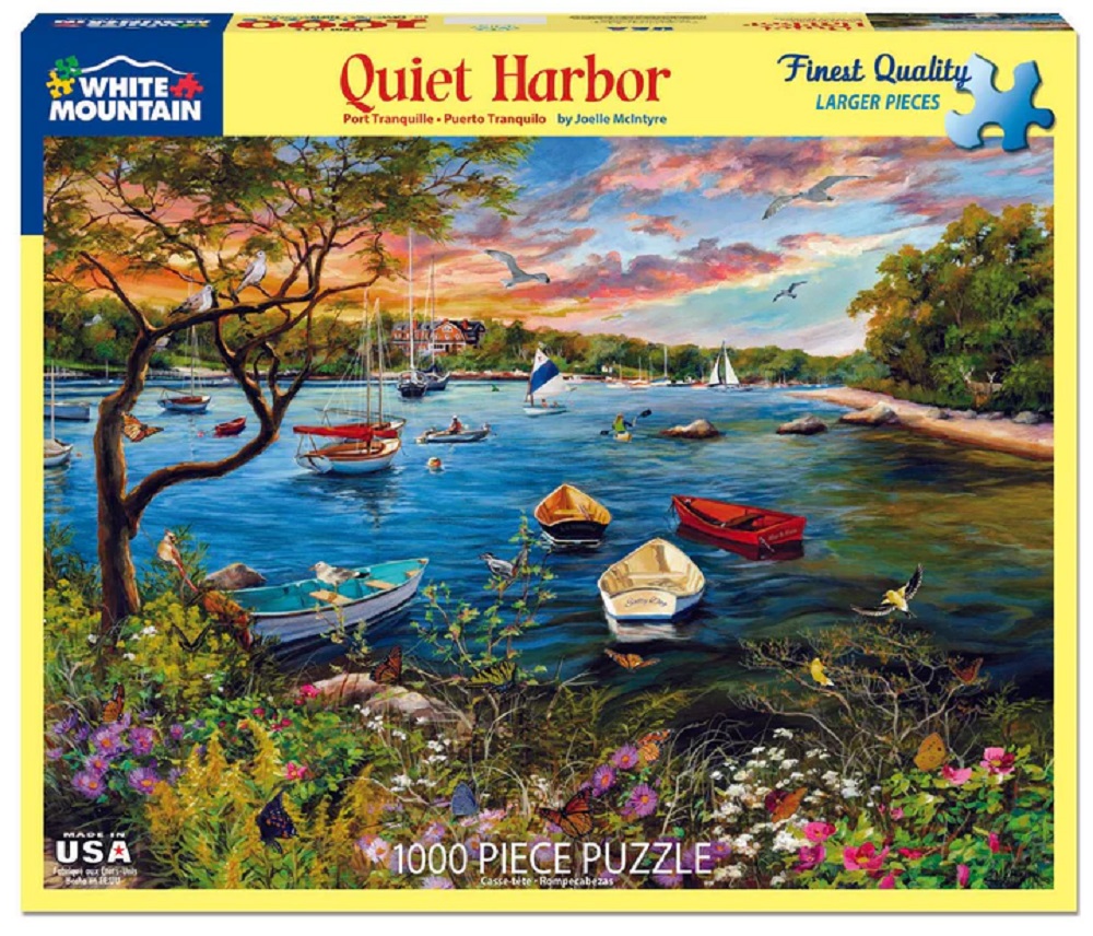 Quiet Harbor 