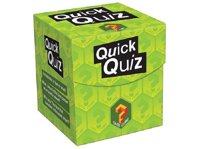Quiz Cube - Quick Quiz