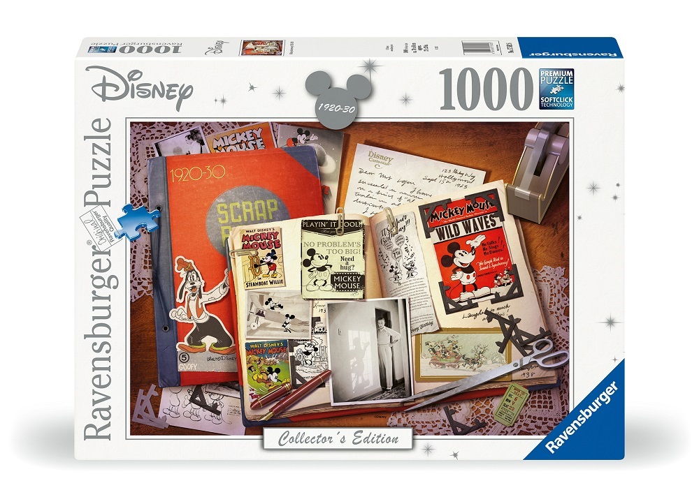 Disney Collector's Edition Mickey Mouse 1930  