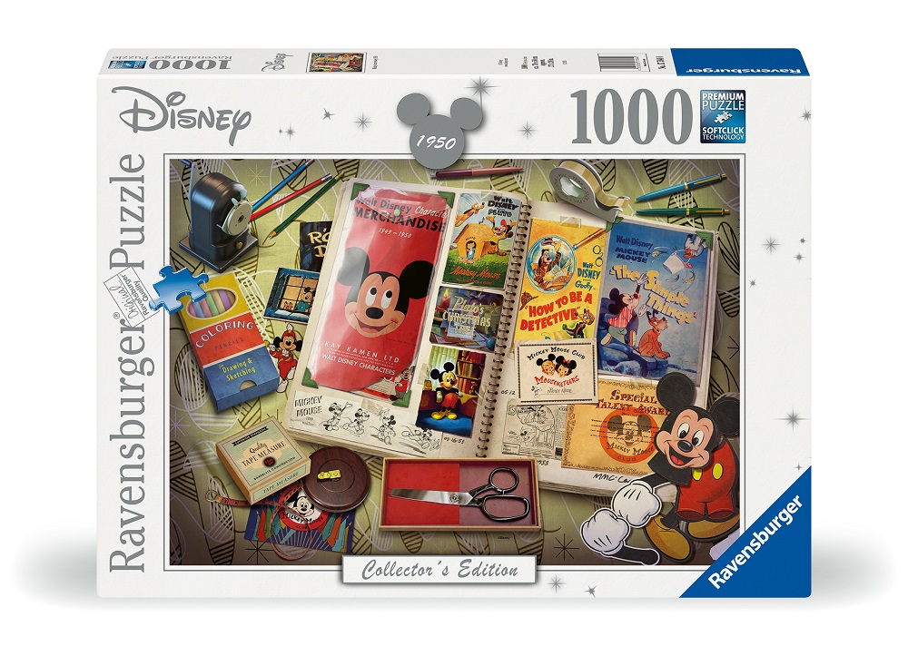 Disney Collector's Edition Mickey Mouse 1950 