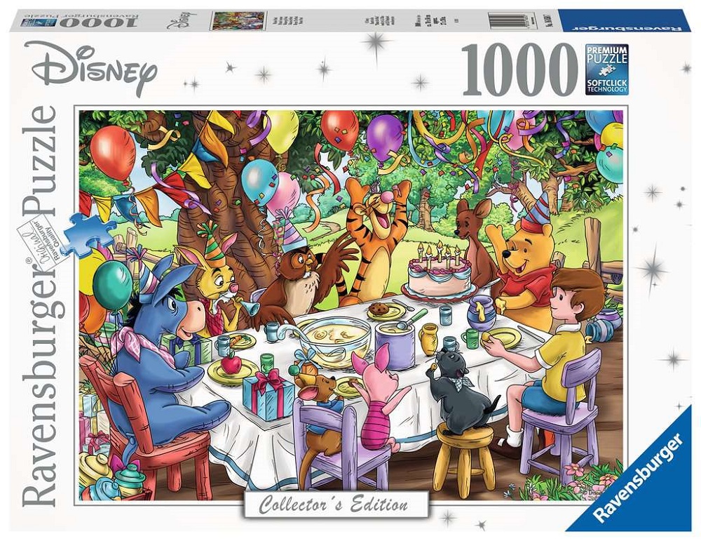 Disney Memories - Winnie The Pooh 