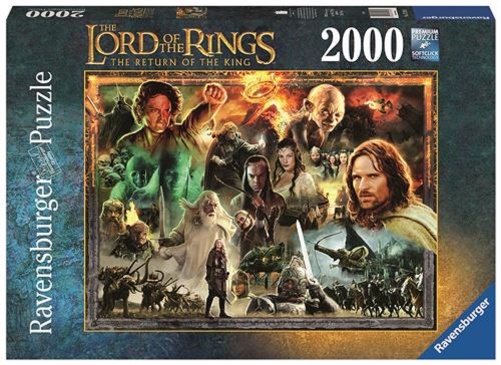 Lord Of The Rings - The Return Of The King