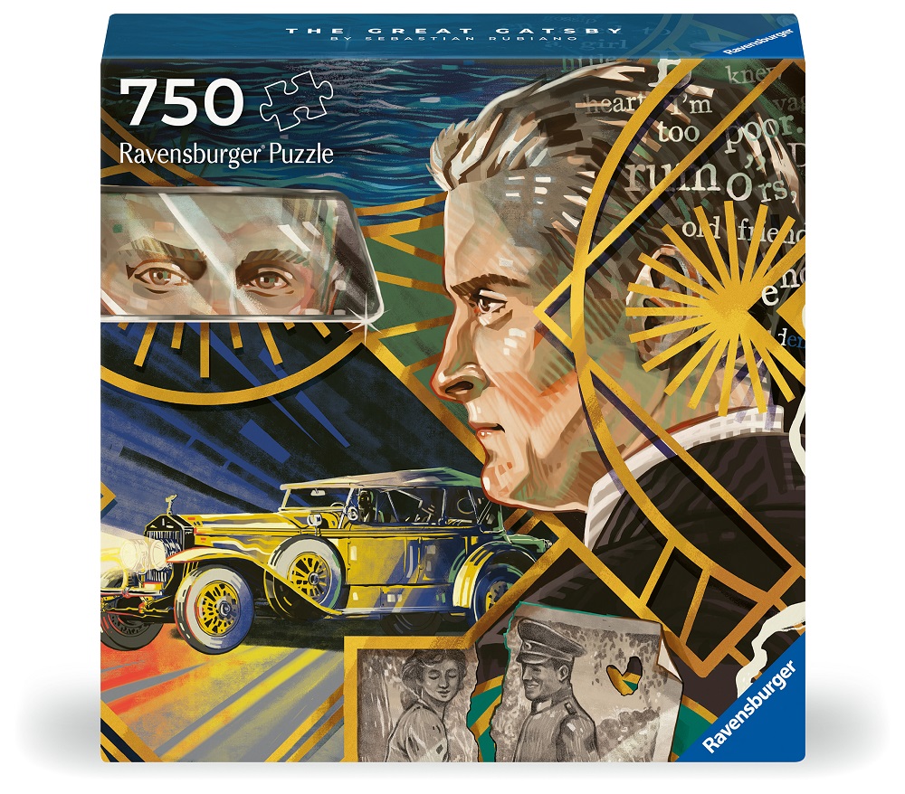 Art & Soul - The Great Gatsby