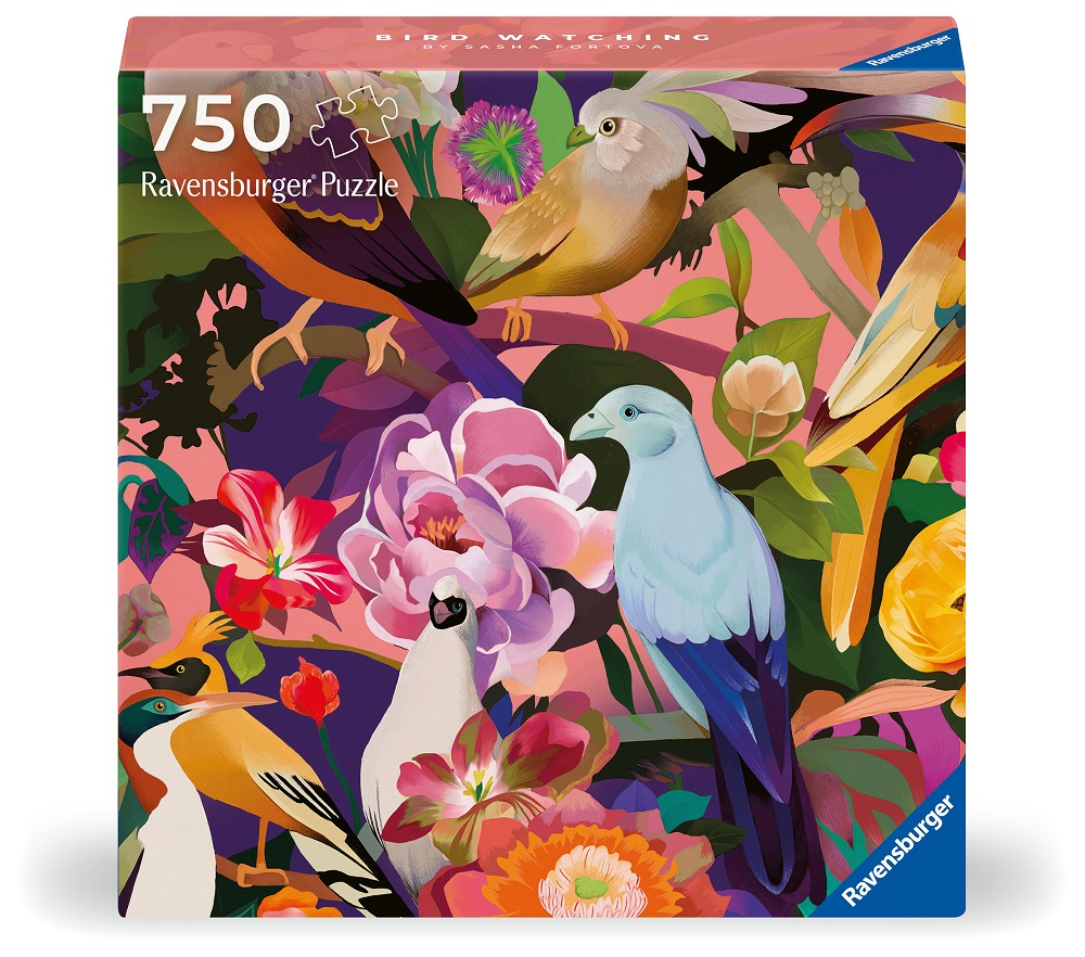 Art & Soul - Bird Watching
